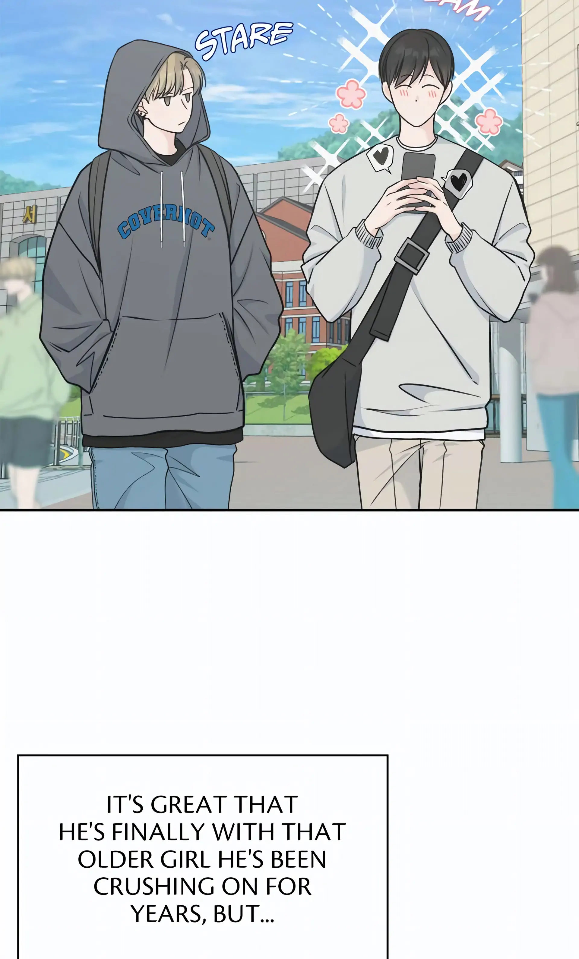 Candy Yum Yum [Full ver.] - Chapter 7 manhwa