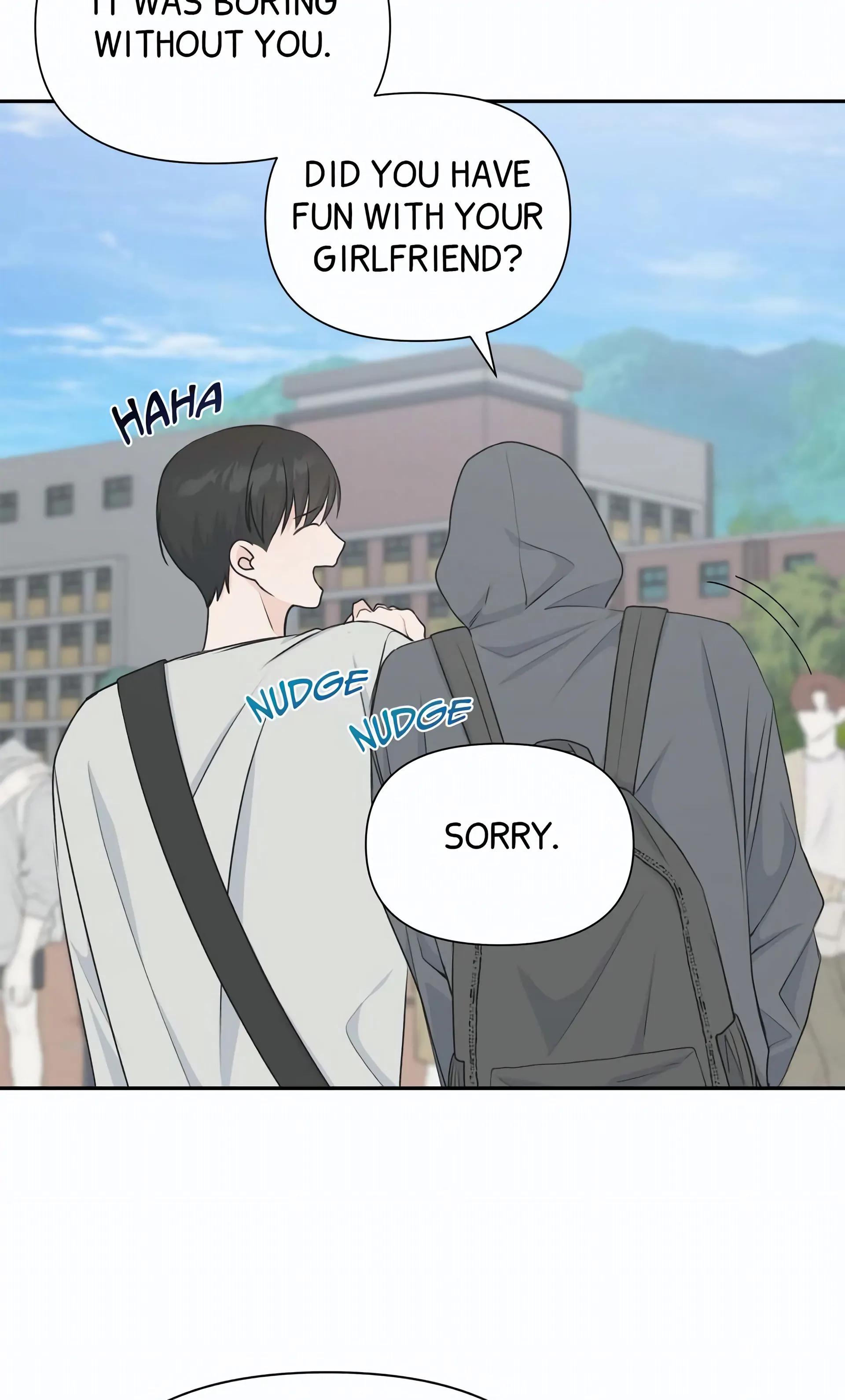 Candy Yum Yum [Full ver.] - Chapter 7 manhwa