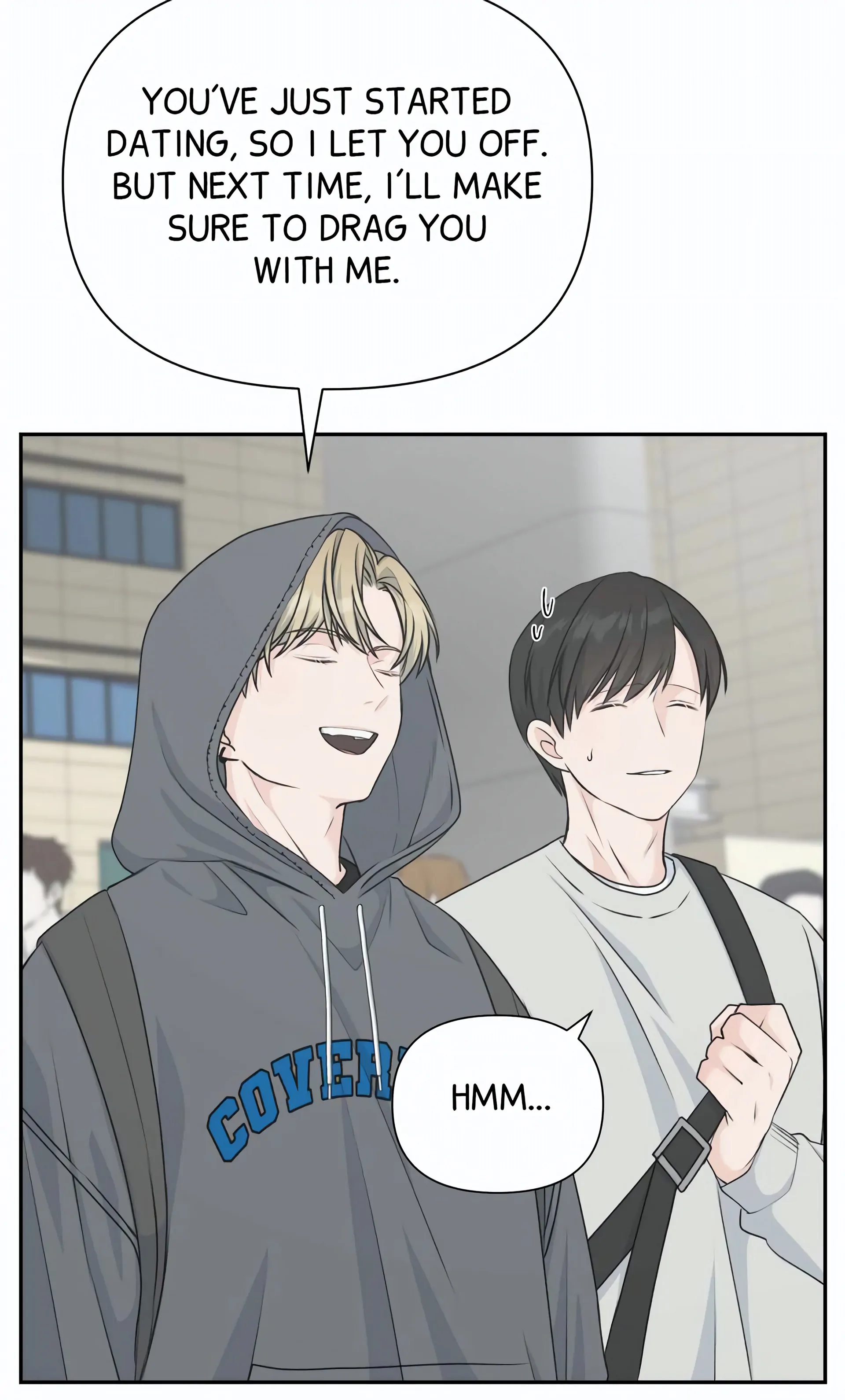 Candy Yum Yum [Full ver.] - Chapter 7 manhwa