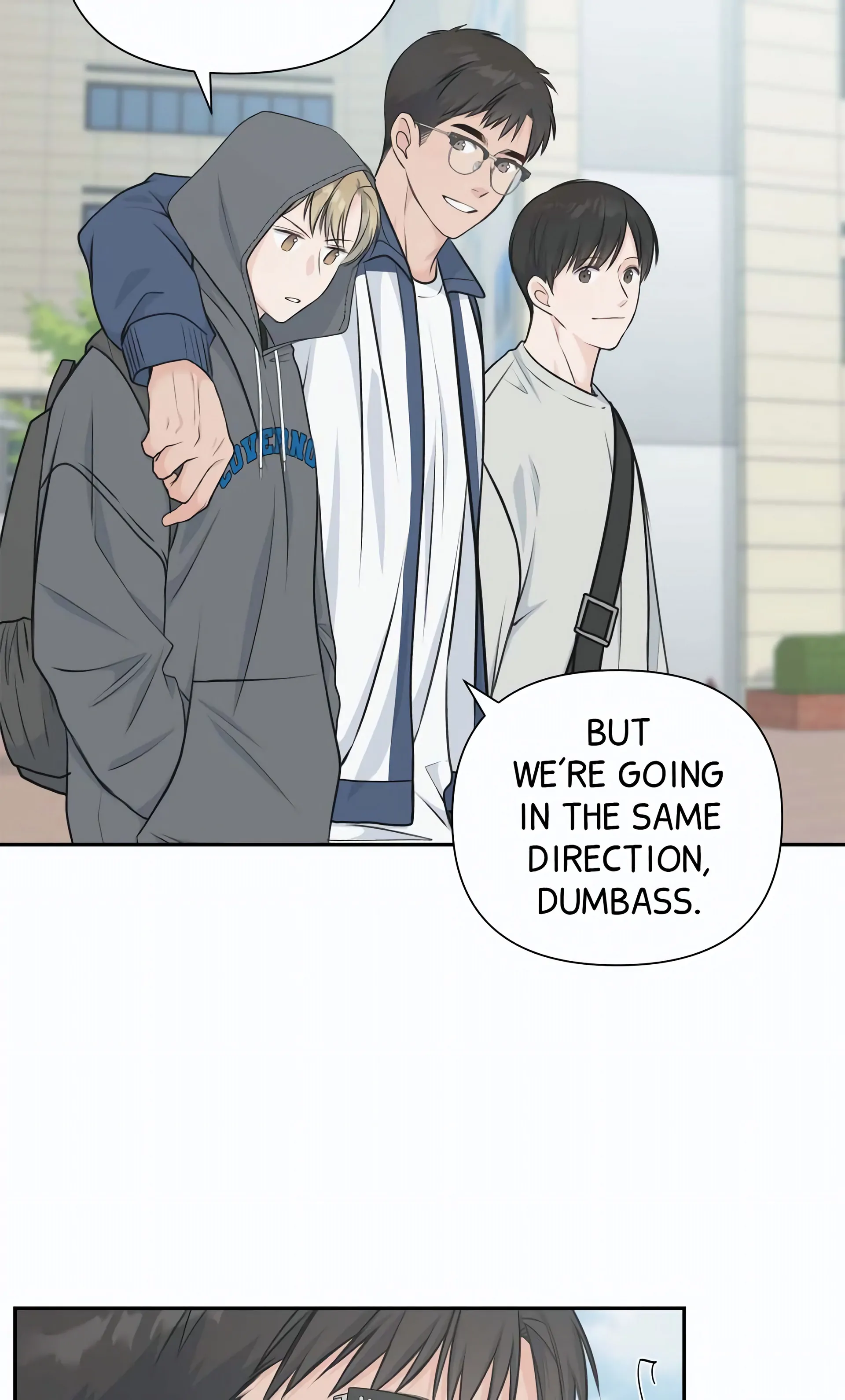 Candy Yum Yum [Full ver.] - Chapter 7 manhwa