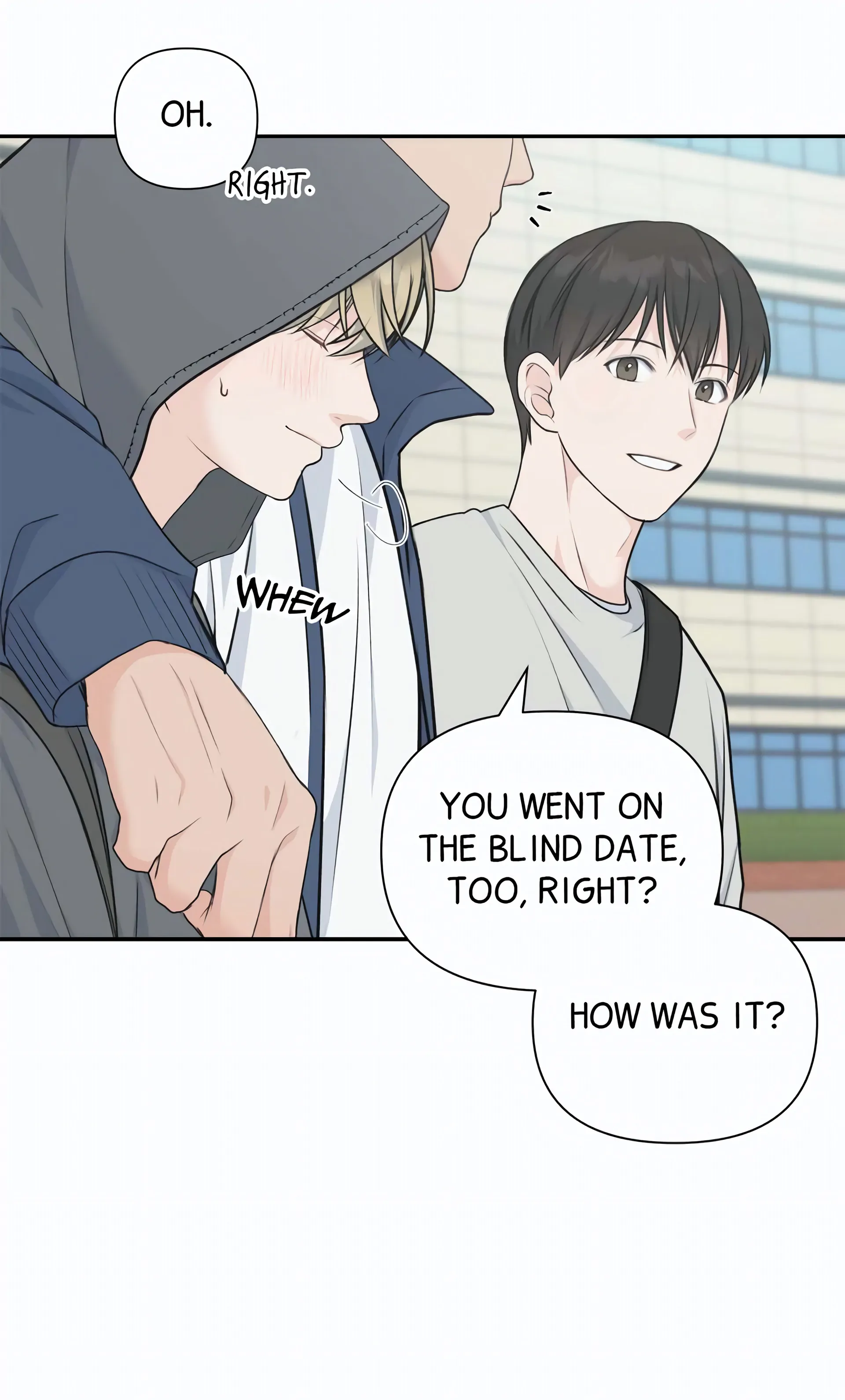 Candy Yum Yum [Full ver.] - Chapter 7 manhwa