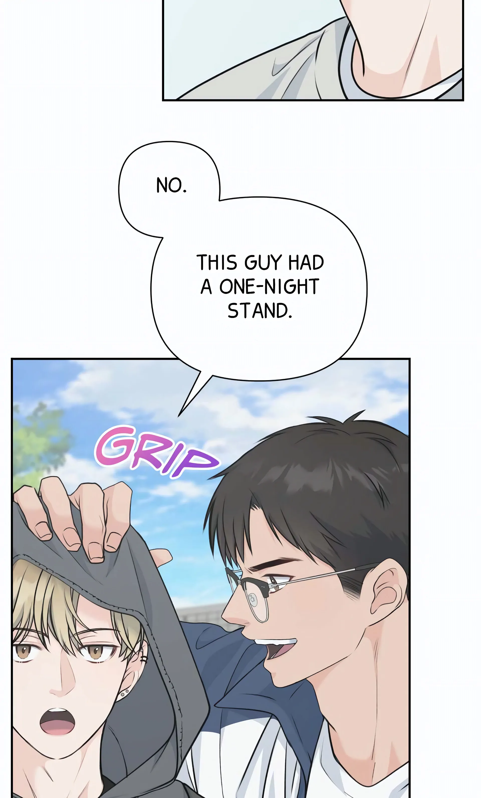 Candy Yum Yum [Full ver.] - Chapter 7 manhwa