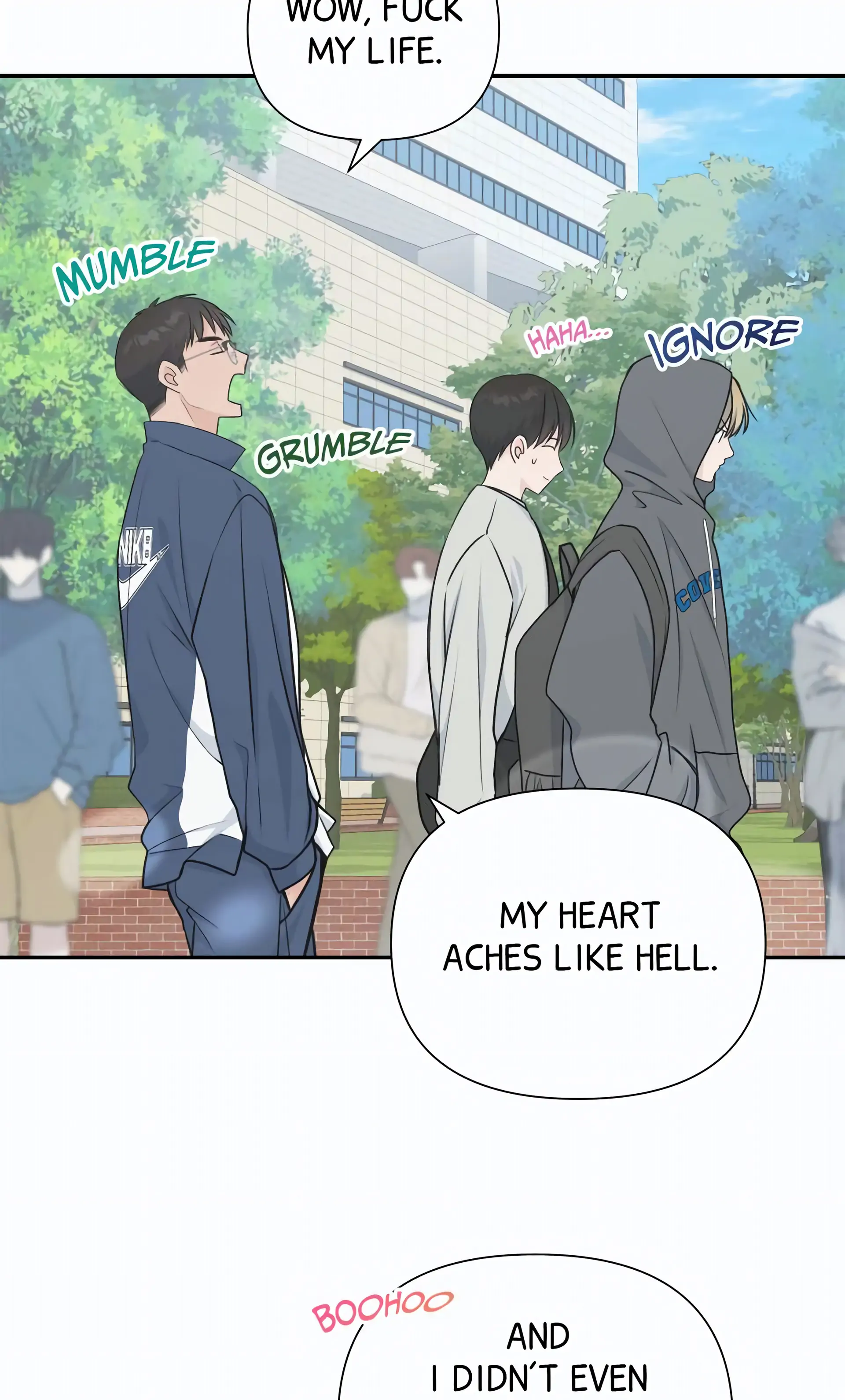 Candy Yum Yum [Full ver.] - Chapter 7 manhwa