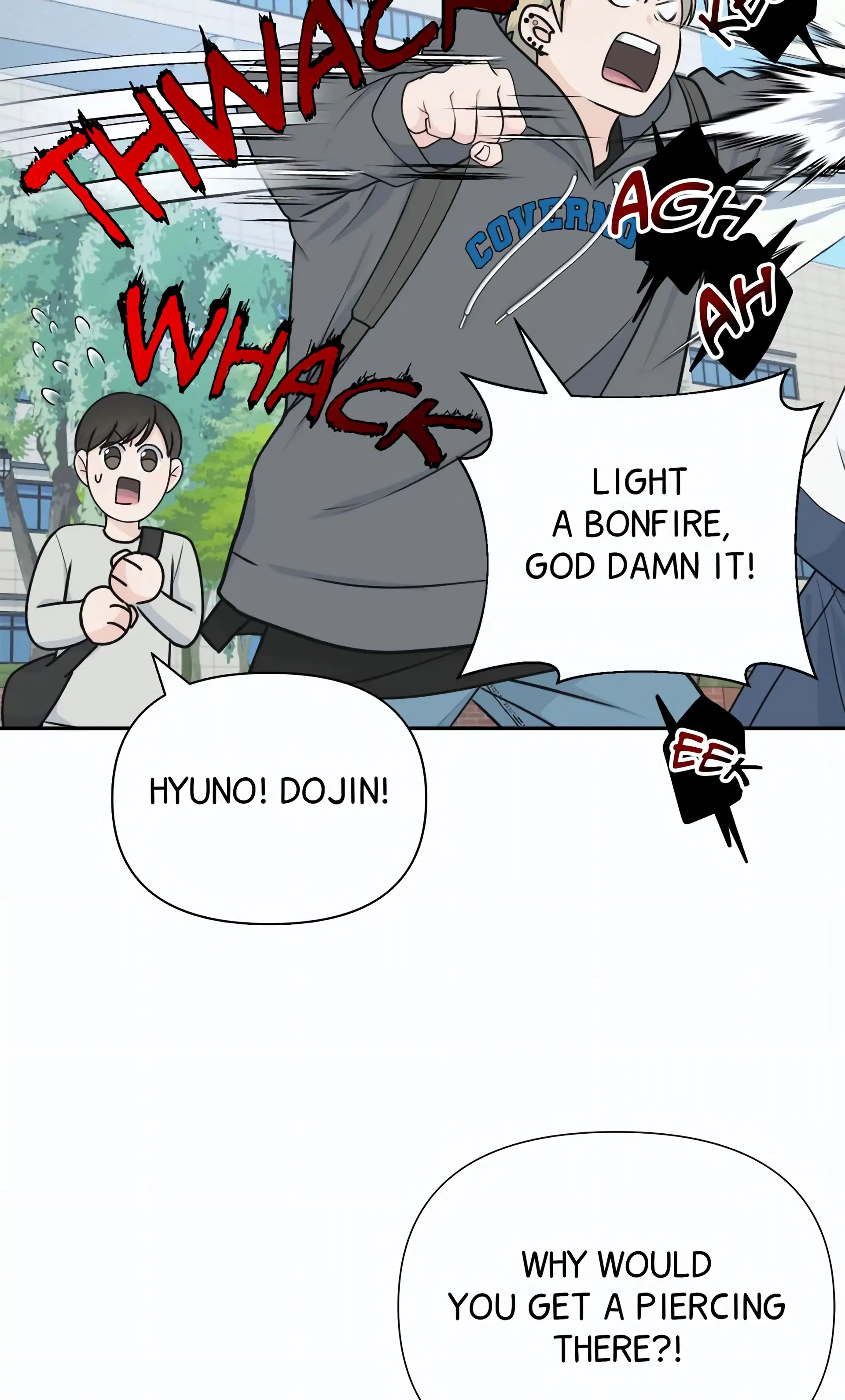Candy Yum Yum [Full ver.] - Chapter 7 manhwa