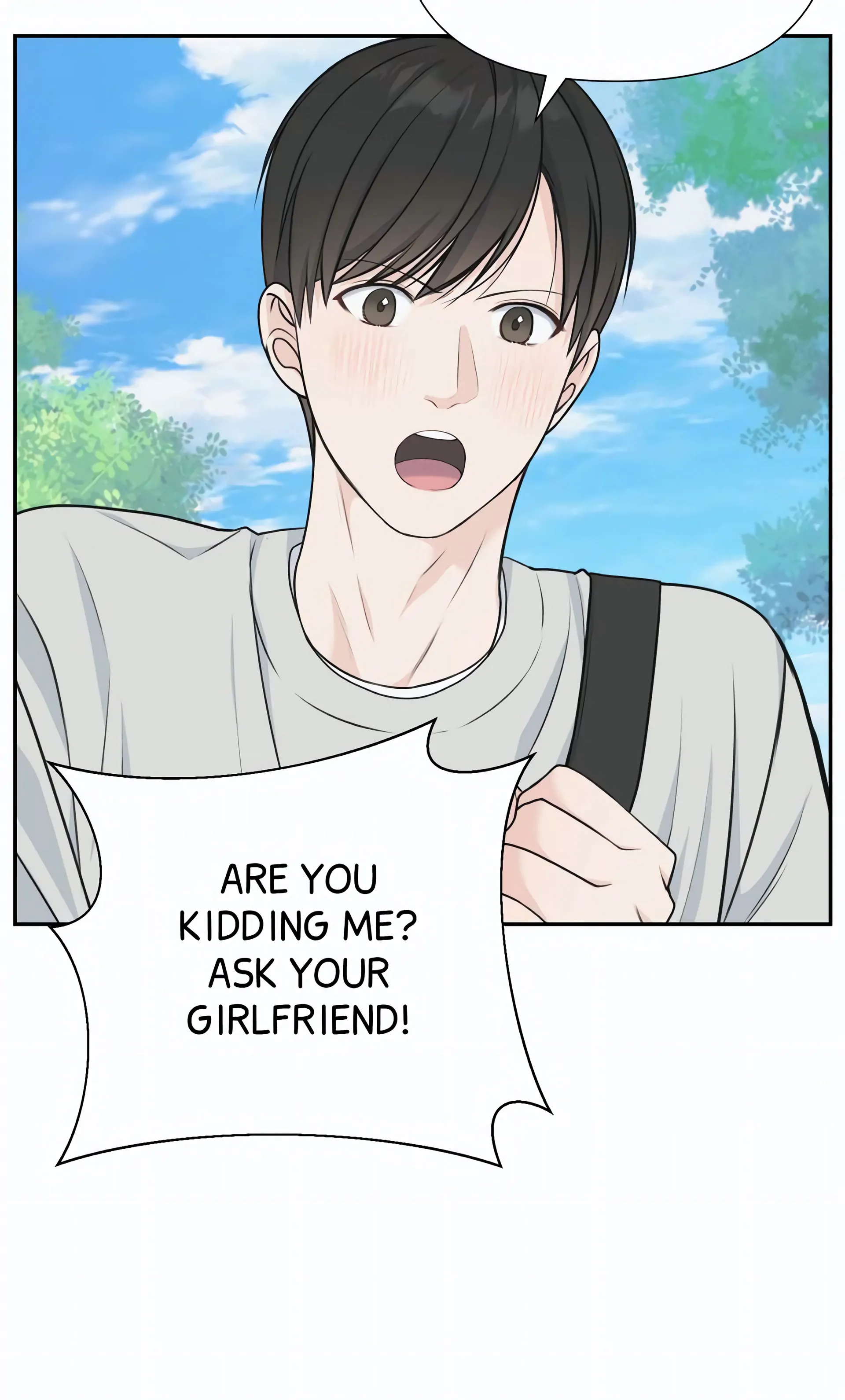 Candy Yum Yum [Full ver.] - Chapter 7 manhwa