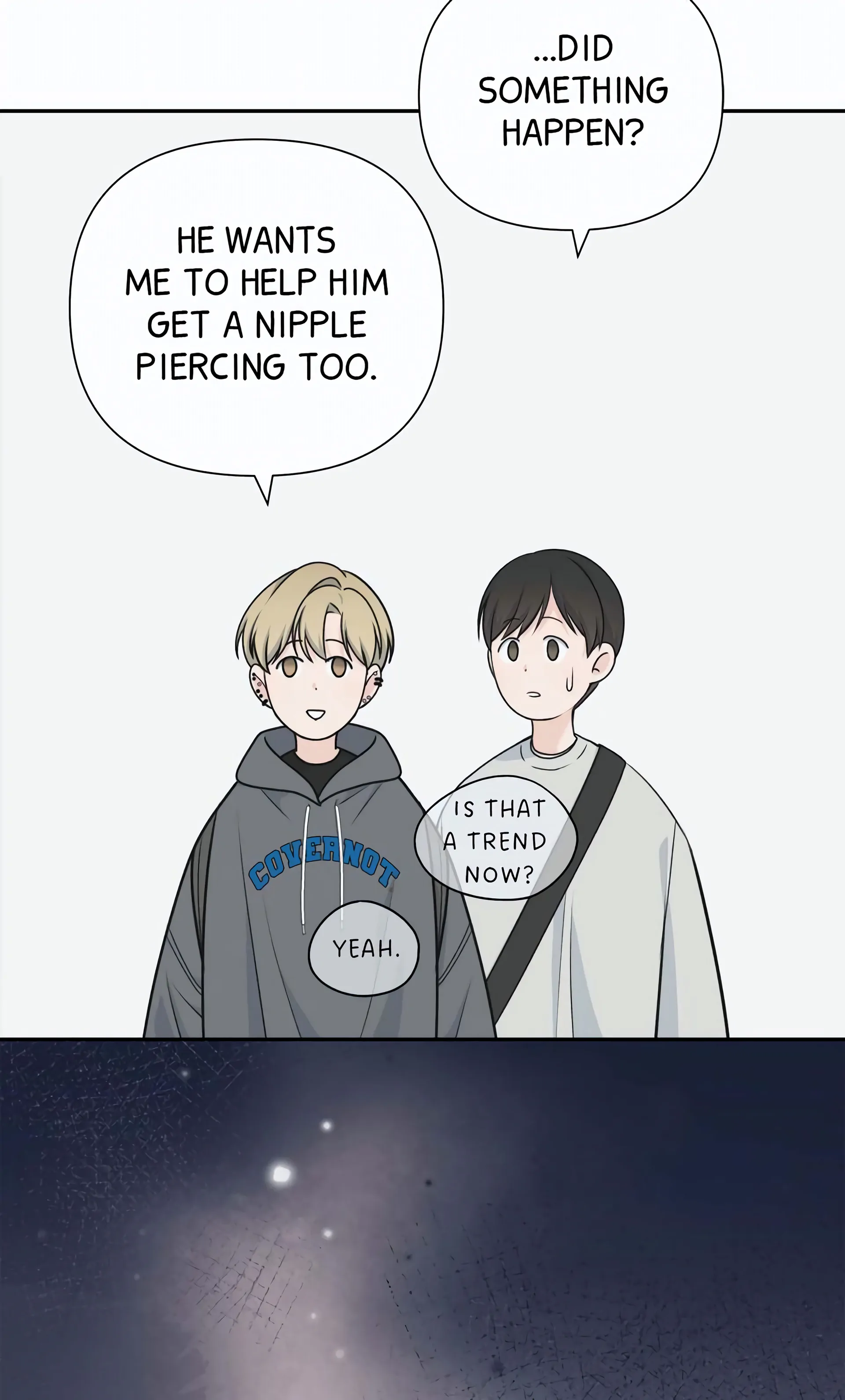 Candy Yum Yum [Full ver.] - Chapter 7 manhwa
