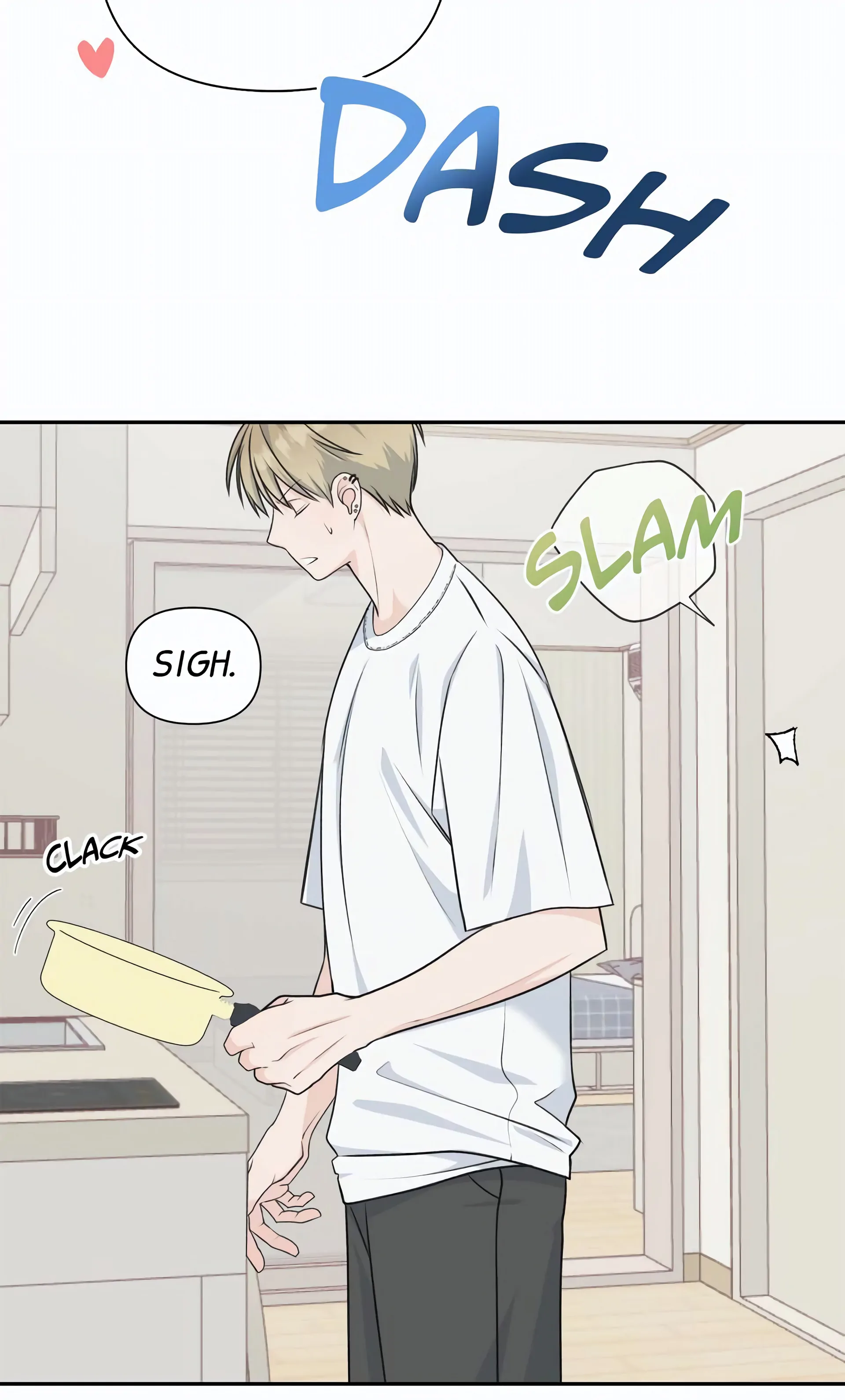 Candy Yum Yum [Full ver.] - Chapter 7 manhwa