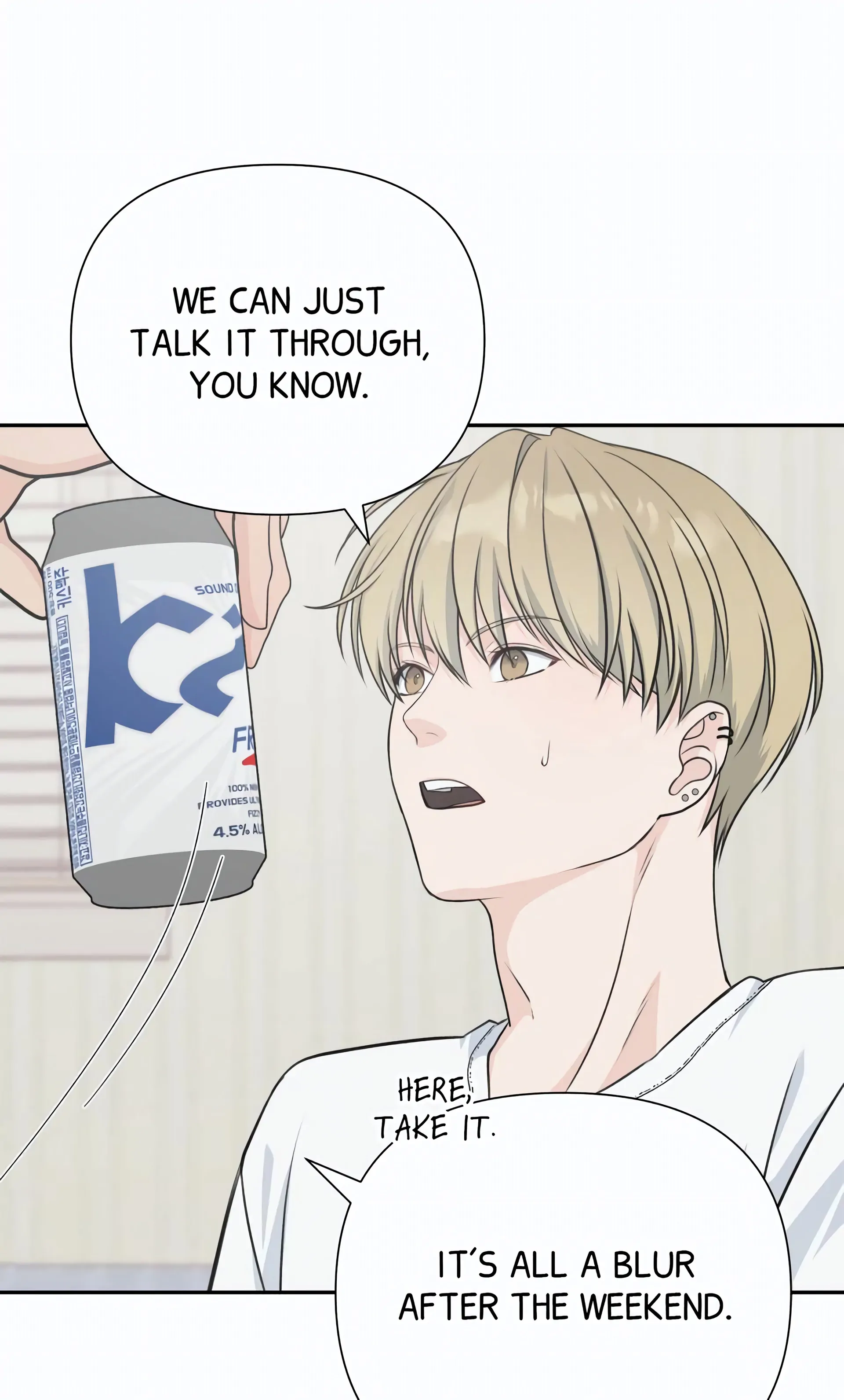 Candy Yum Yum [Full ver.] - Chapter 7 manhwa