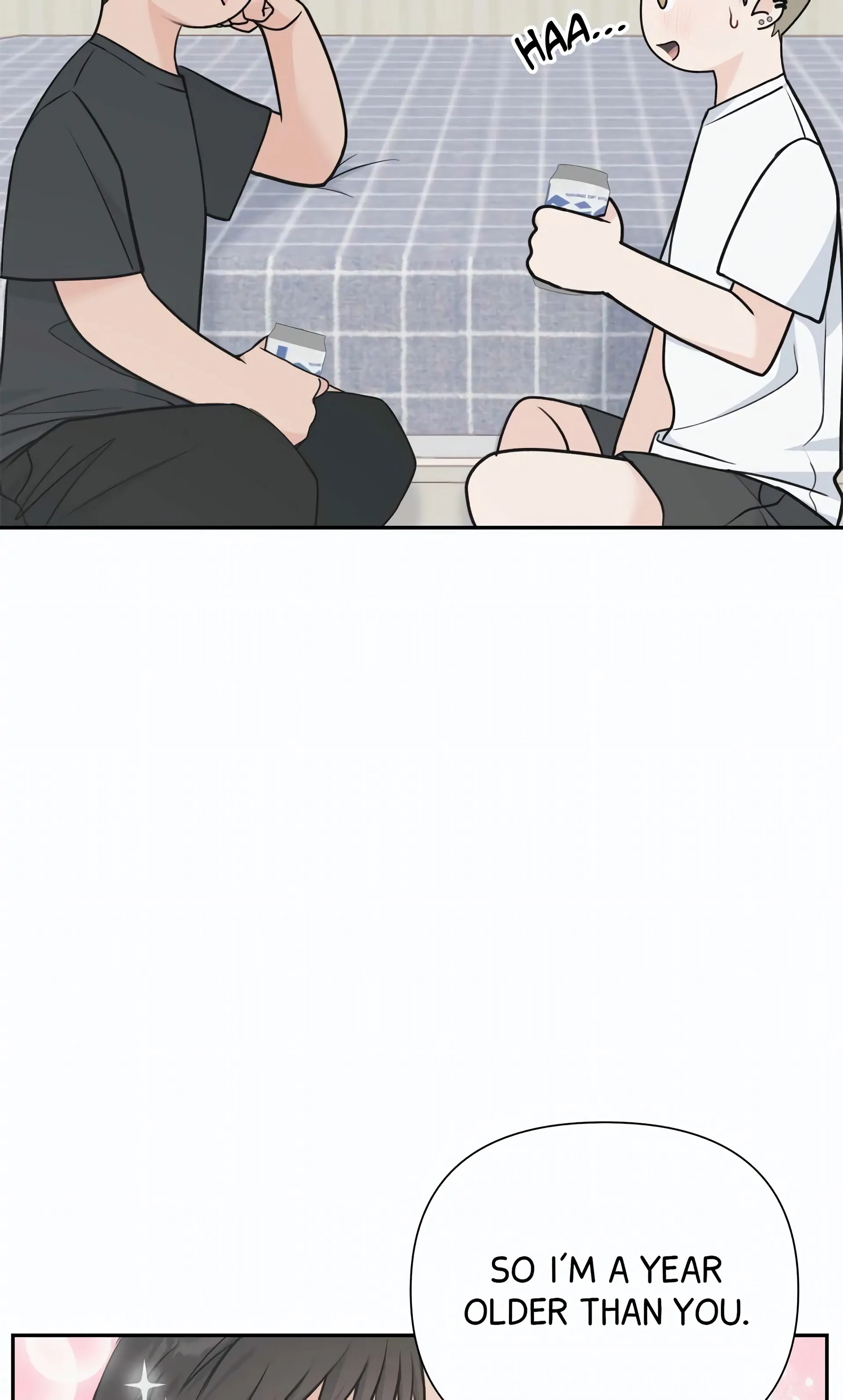 Candy Yum Yum [Full ver.] - Chapter 8 manhwa
