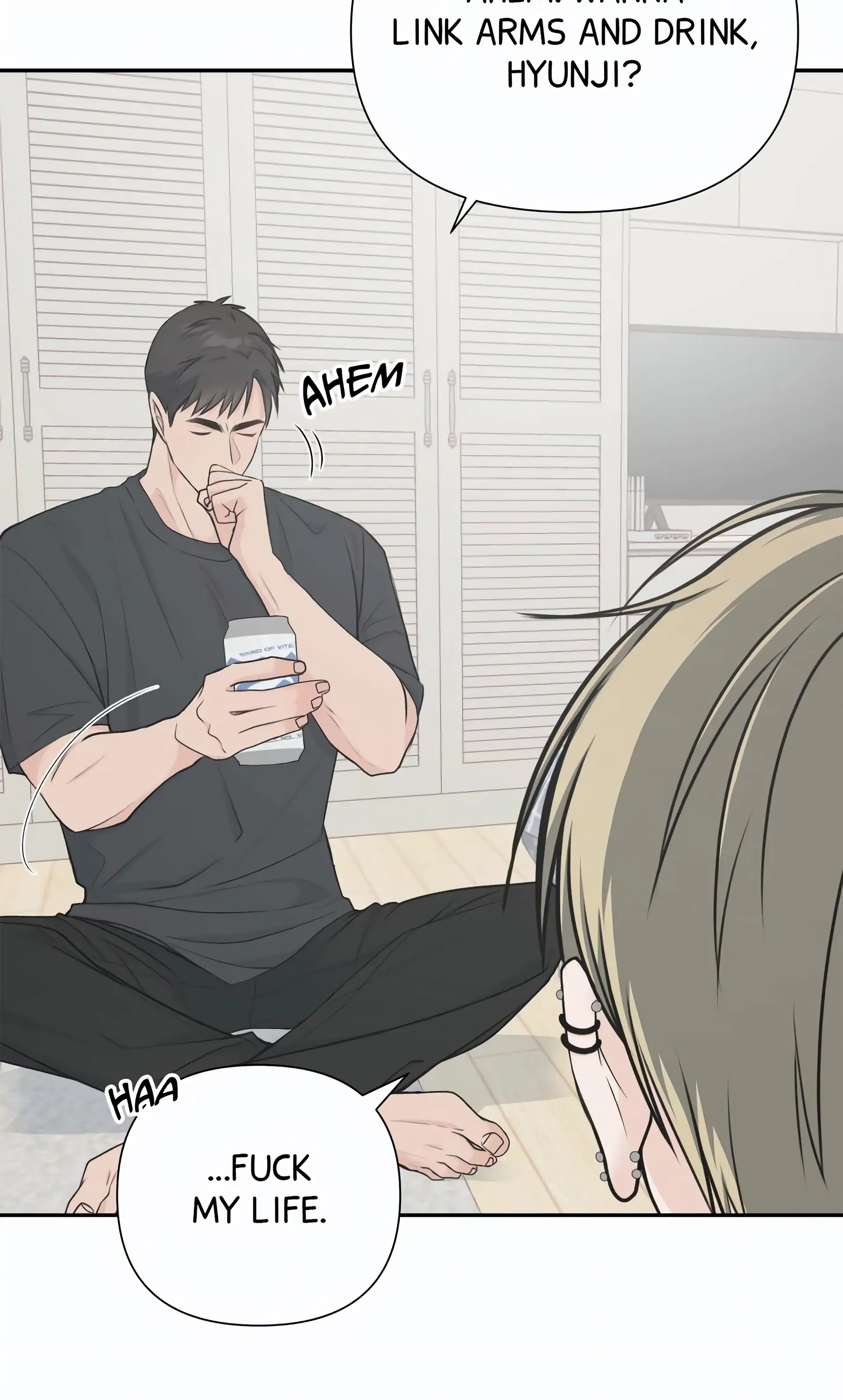 Candy Yum Yum [Full ver.] - Chapter 8 manhwa