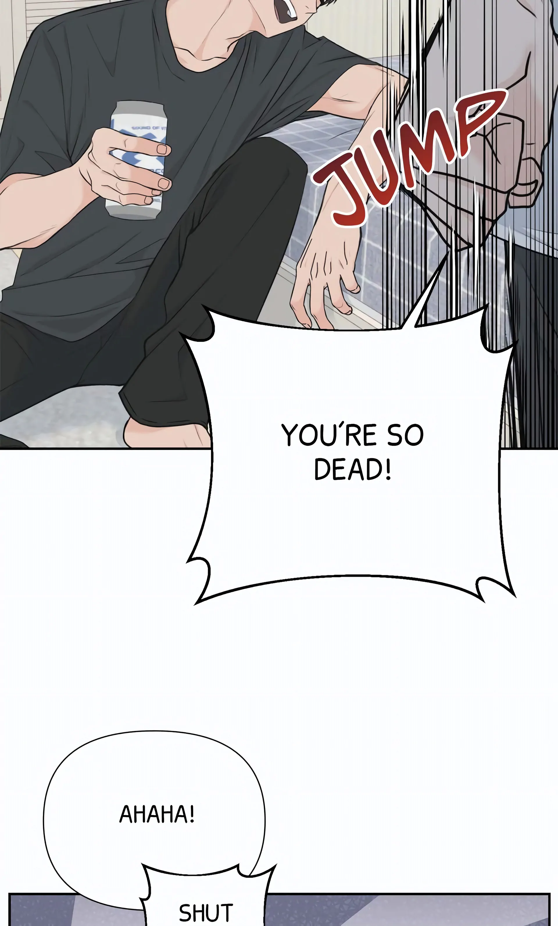 Candy Yum Yum [Full ver.] - Chapter 8 manhwa