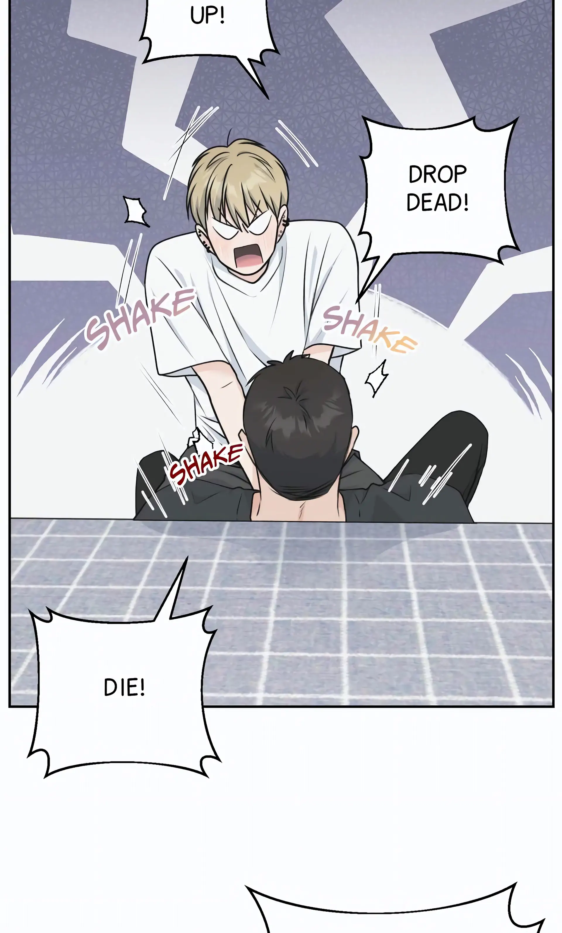 Candy Yum Yum [Full ver.] - Chapter 8 manhwa