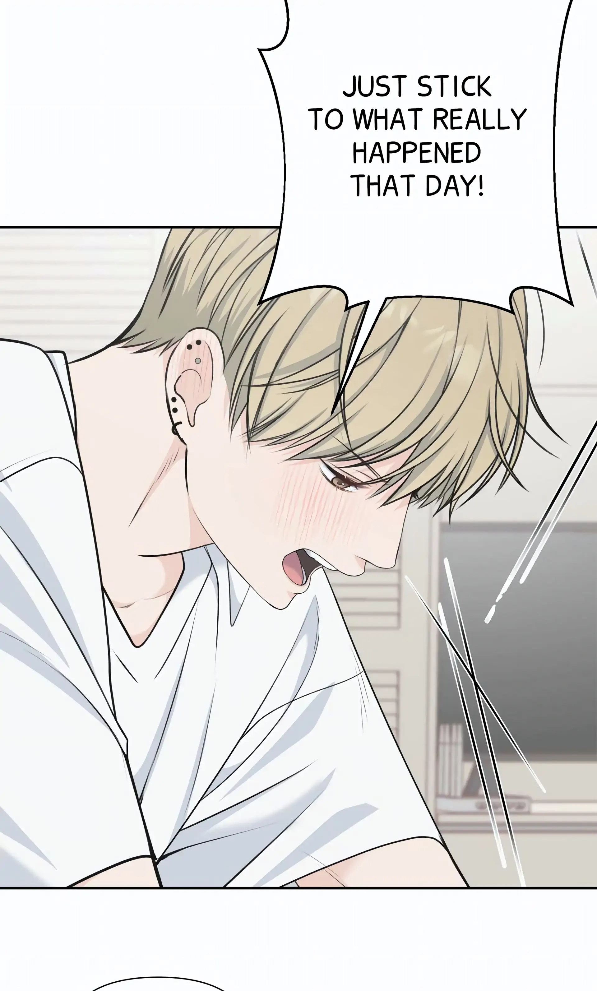 Candy Yum Yum [Full ver.] - Chapter 8 manhwa