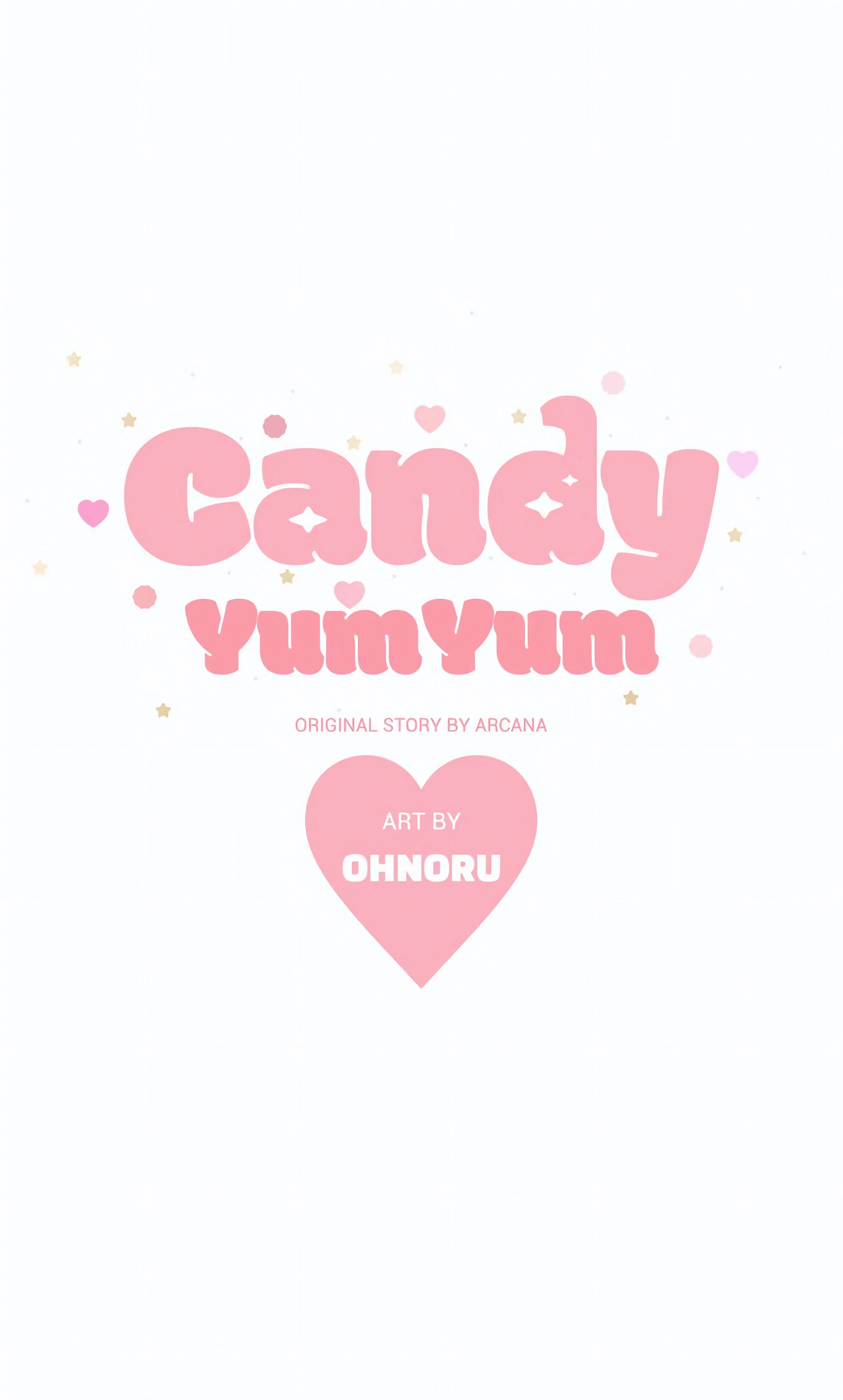 Candy Yum Yum [Full ver.] - Chapter 8 manhwa