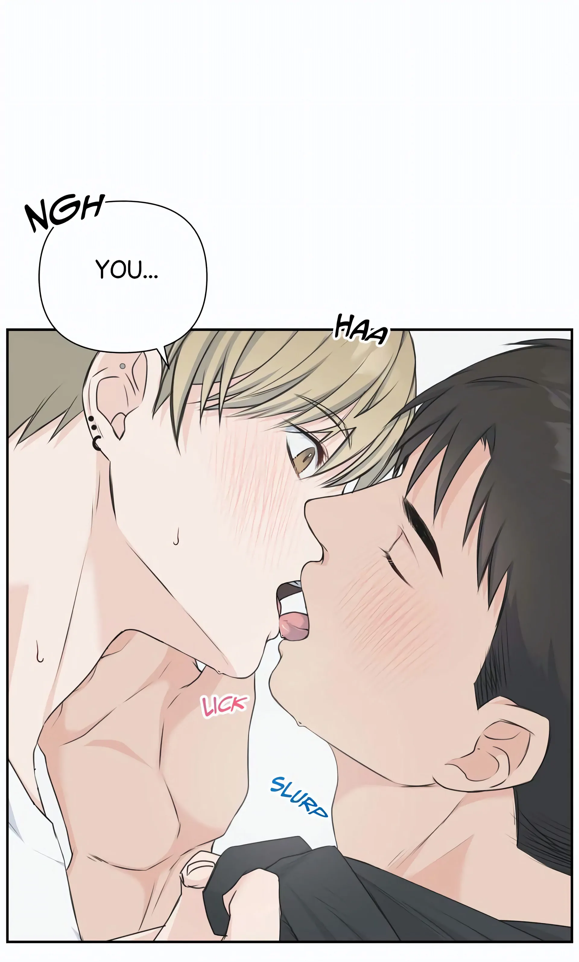 Candy Yum Yum [Full ver.] - Chapter 8 manhwa