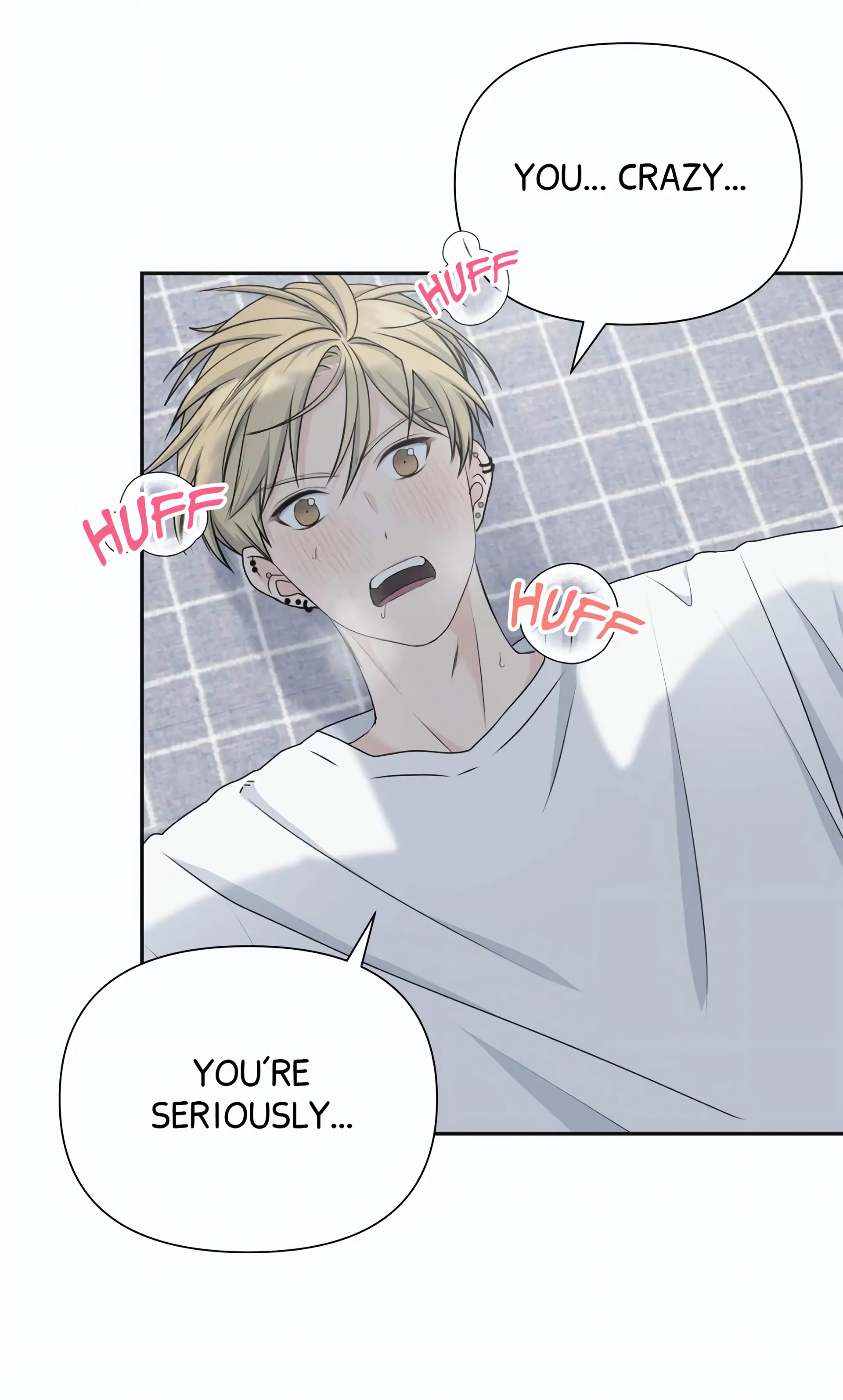 Candy Yum Yum [Full ver.] - Chapter 8 manhwa