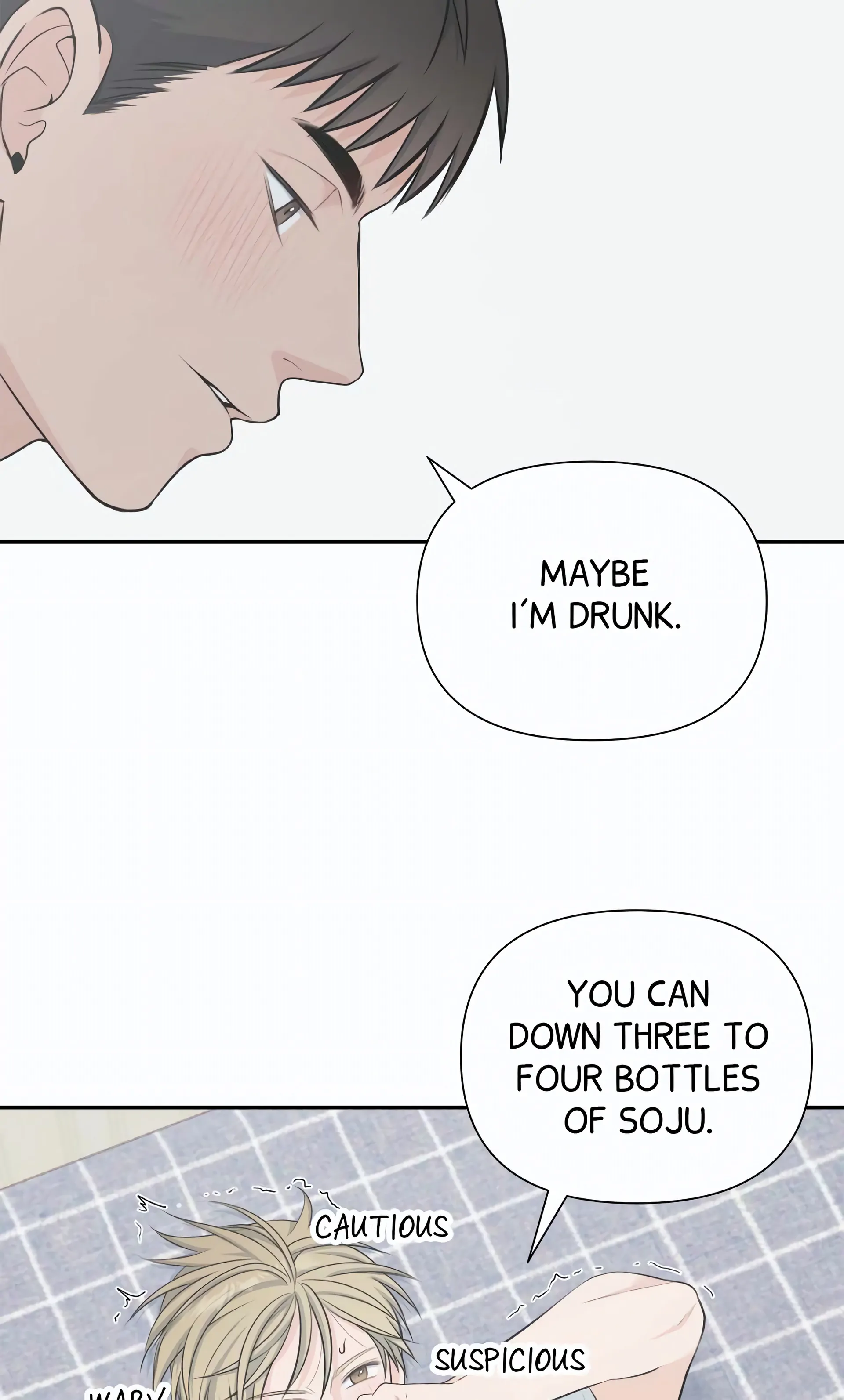 Candy Yum Yum [Full ver.] - Chapter 8 manhwa