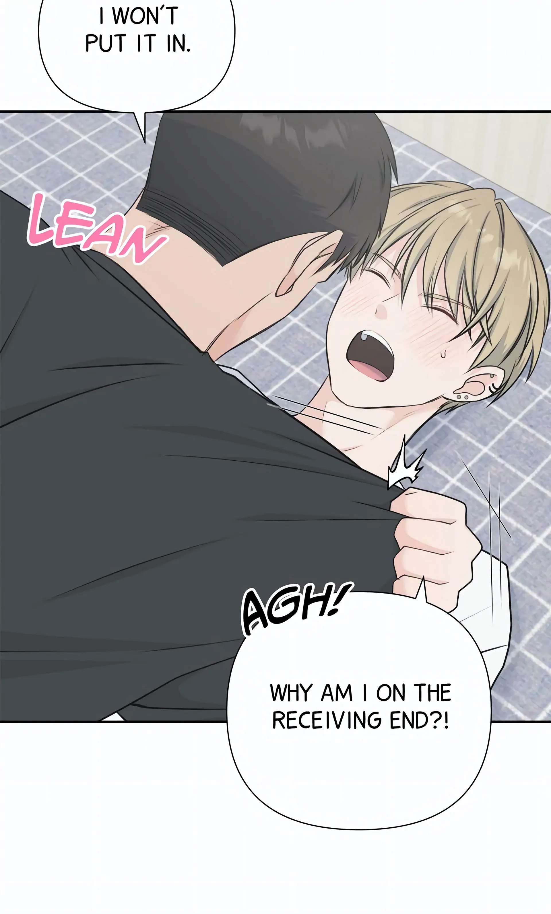 Candy Yum Yum [Full ver.] - Chapter 8 manhwa