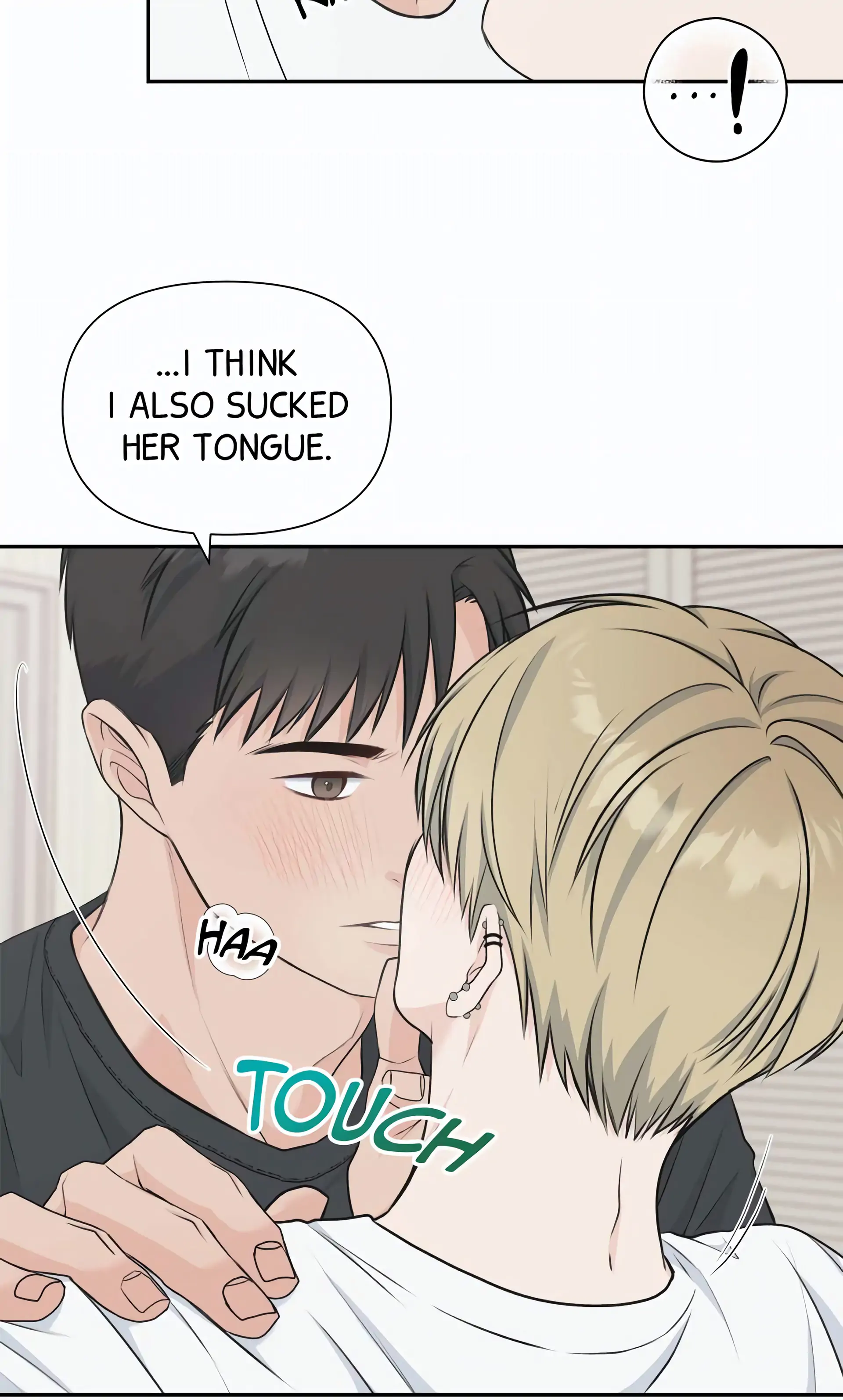 Candy Yum Yum [Full ver.] - Chapter 8 manhwa