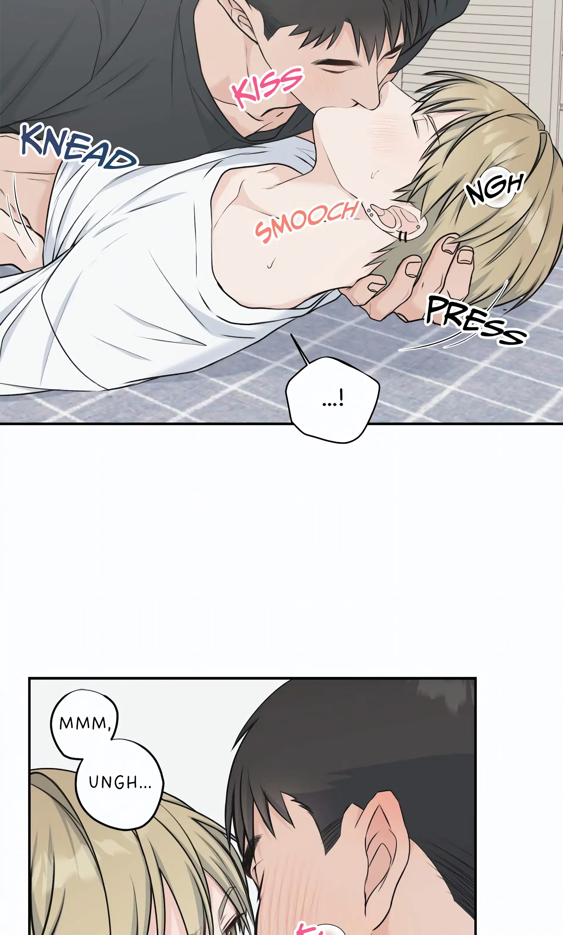 Candy Yum Yum [Full ver.] - Chapter 8 manhwa