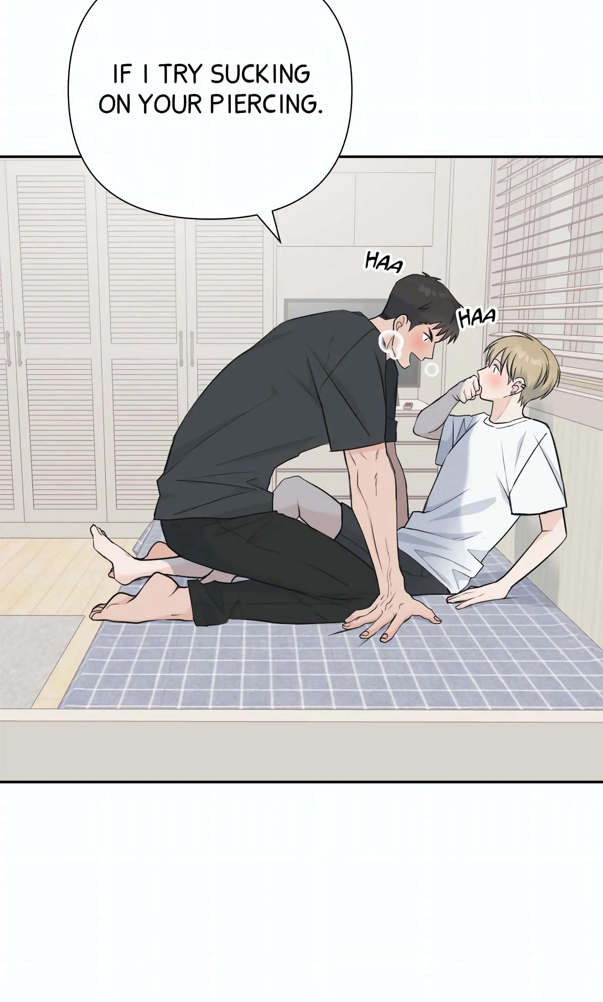 Candy Yum Yum [Full ver.] - Chapter 8 manhwa