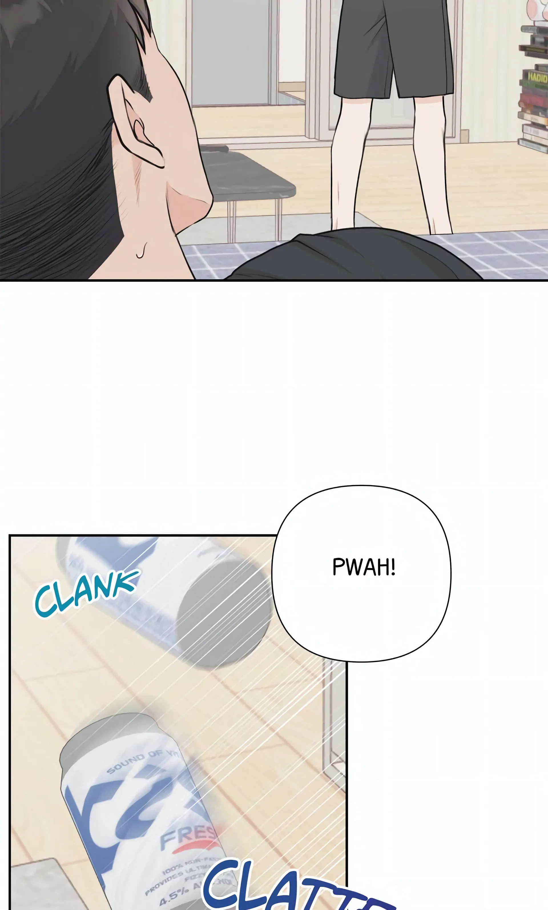 Candy Yum Yum [Full ver.] - Chapter 8 manhwa