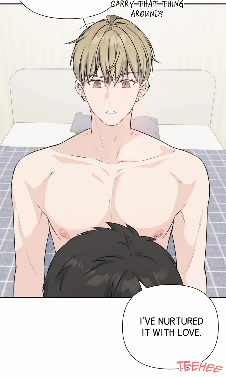Candy Yum Yum [Full ver.] - Chapter 9 manhwa