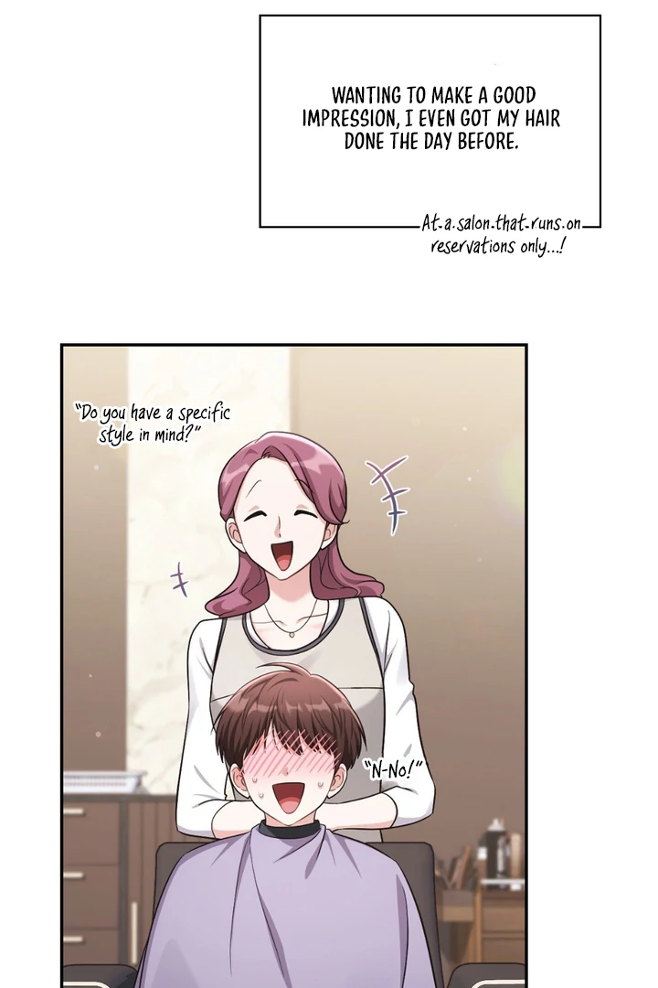 I’m Not Your Fated Guide But… [Kaizen Scan] - Chapter 1 manhwa