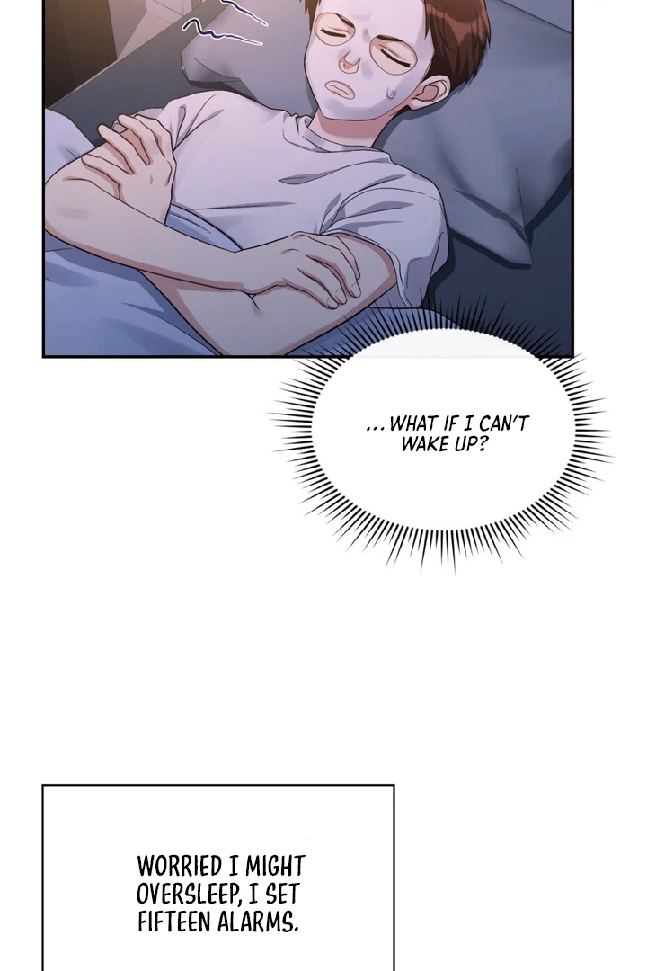 I’m Not Your Fated Guide But… [Kaizen Scan] - Chapter 1 manhwa