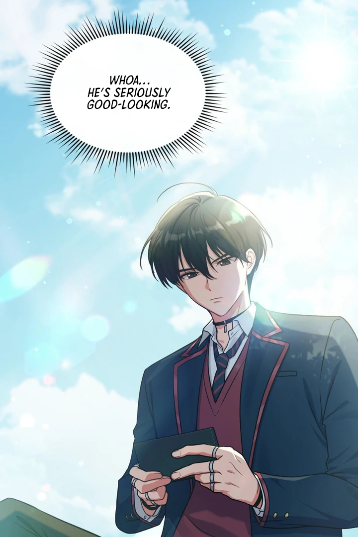 I’m Not Your Fated Guide But… [Kaizen Scan] - Chapter 1 manhwa