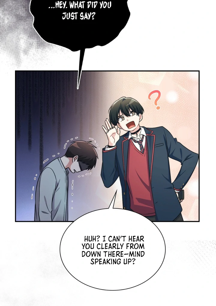 I’m Not Your Fated Guide But… [Kaizen Scan] - Chapter 1 manhwa