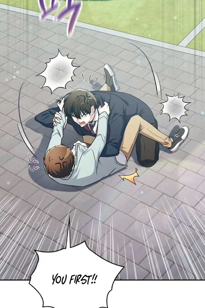 I’m Not Your Fated Guide But… [Kaizen Scan] - Chapter 1 manhwa