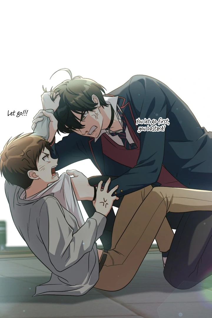 I’m Not Your Fated Guide But… [Kaizen Scan] - Chapter 1 manhwa