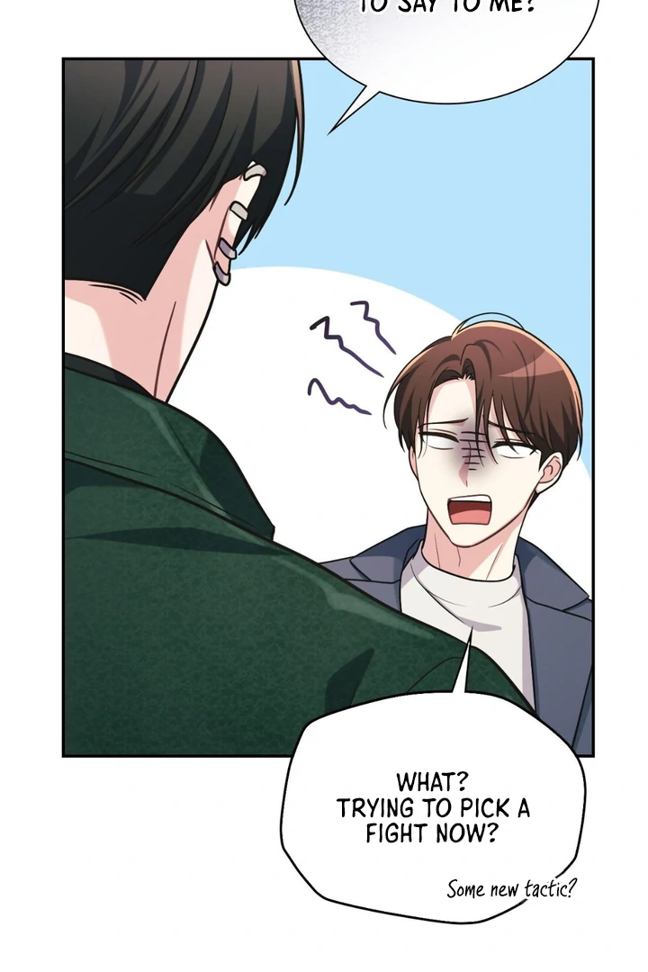 I’m Not Your Fated Guide But… [Kaizen Scan] - Chapter 10 manhwa