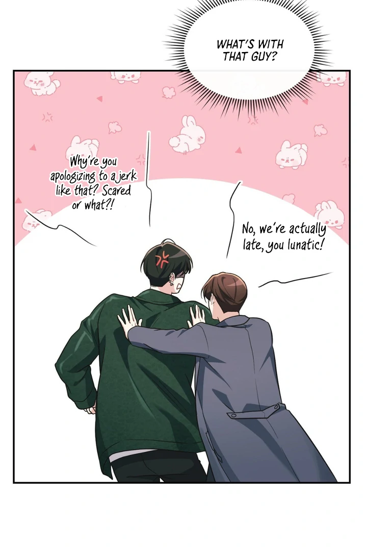 I’m Not Your Fated Guide But… [Kaizen Scan] - Chapter 10 manhwa