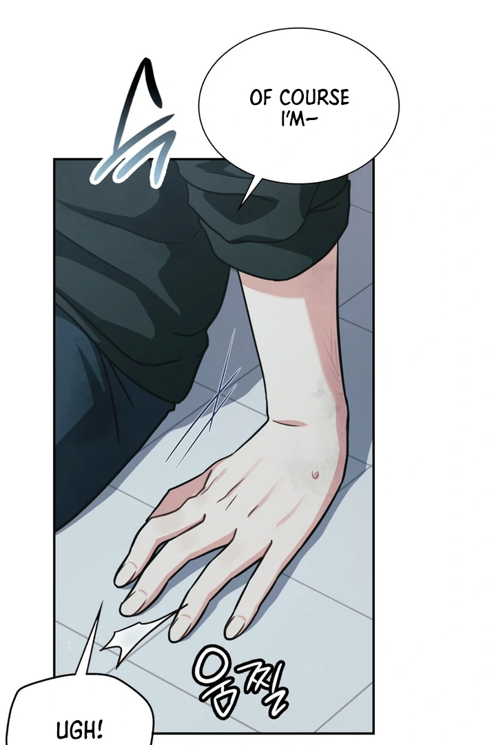 I’m Not Your Fated Guide But… [Kaizen Scan] - Chapter 11 manhwa