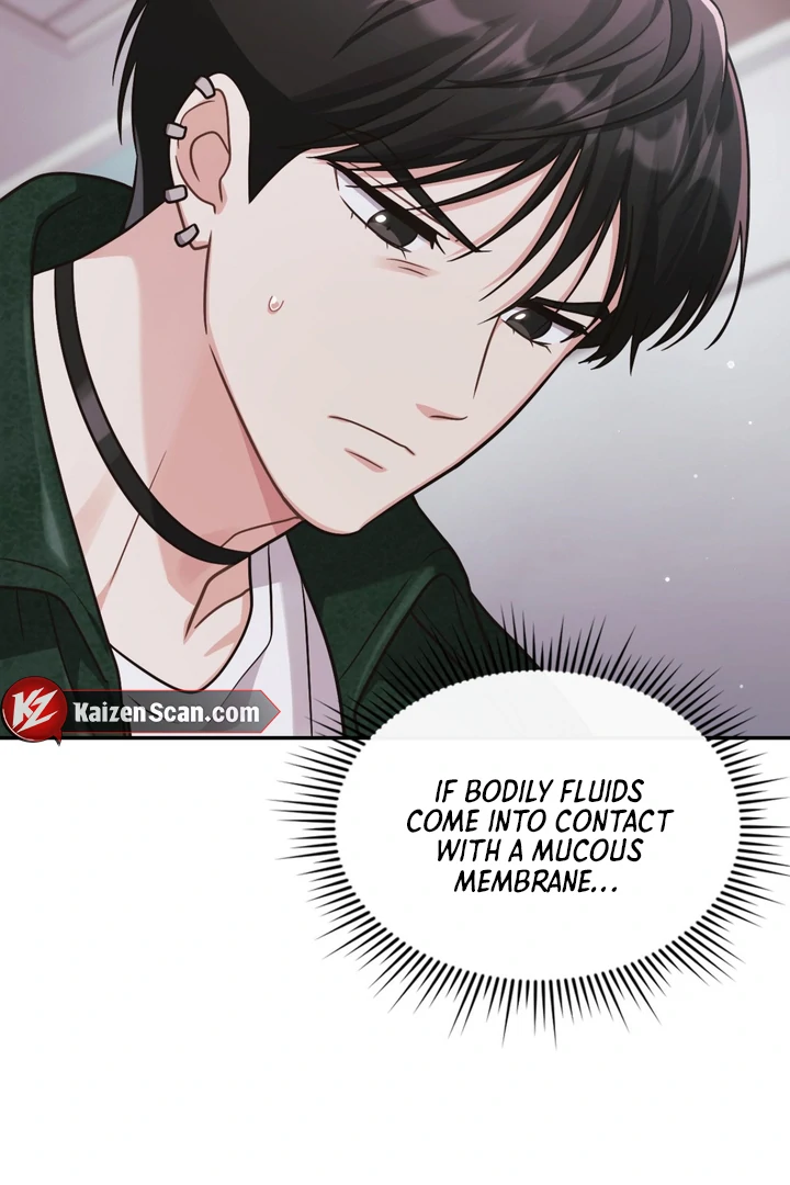 I’m Not Your Fated Guide But… [Kaizen Scan] - Chapter 12 manhwa