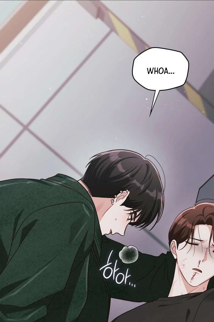 I’m Not Your Fated Guide But… [Kaizen Scan] - Chapter 12 manhwa