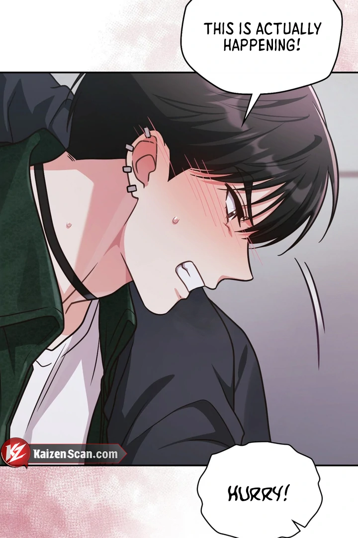 I’m Not Your Fated Guide But… [Kaizen Scan] - Chapter 12 manhwa