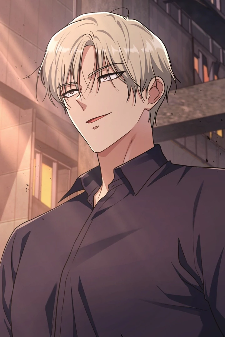I’m Not Your Fated Guide But… [Kaizen Scan] - Chapter 13 manhwa