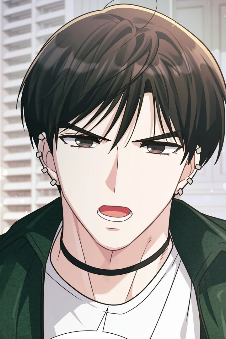 I’m Not Your Fated Guide But… [Kaizen Scan] - Chapter 13 manhwa
