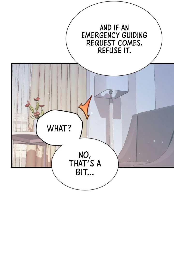 I’m Not Your Fated Guide But… [Kaizen Scan] - Chapter 13 manhwa