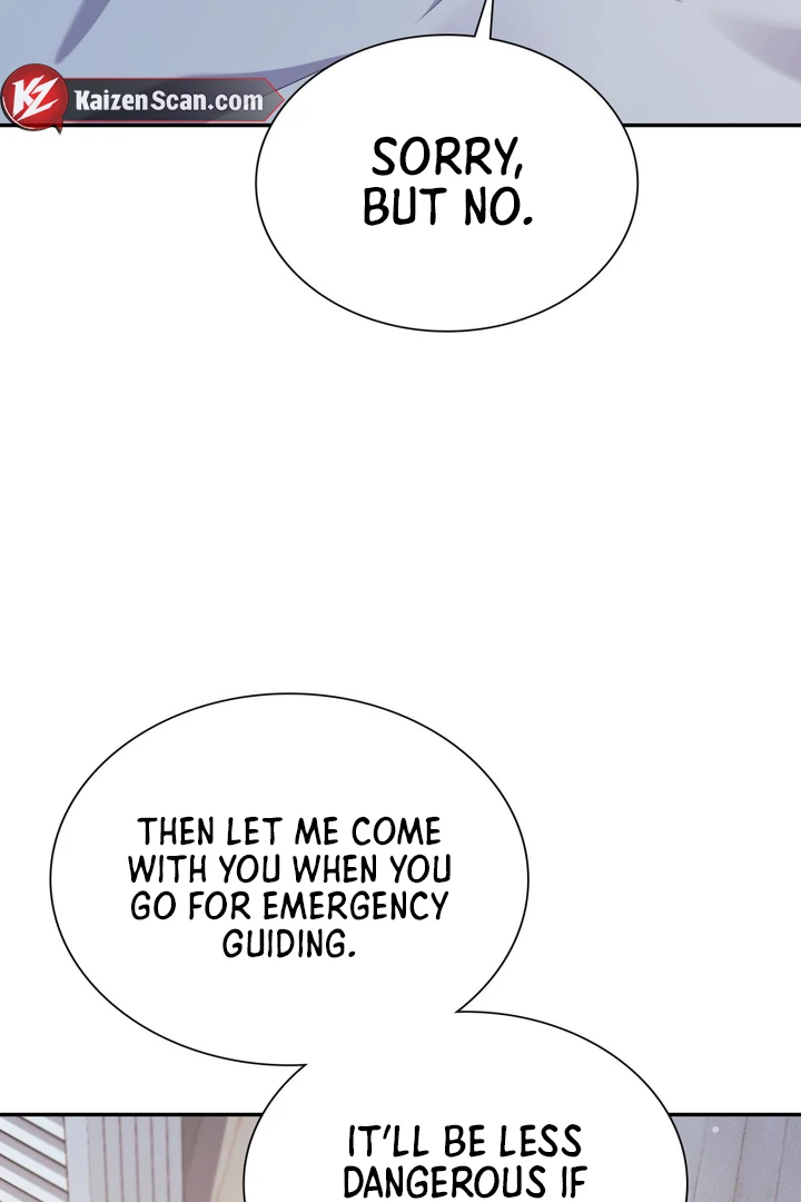 I’m Not Your Fated Guide But… [Kaizen Scan] - Chapter 13 manhwa