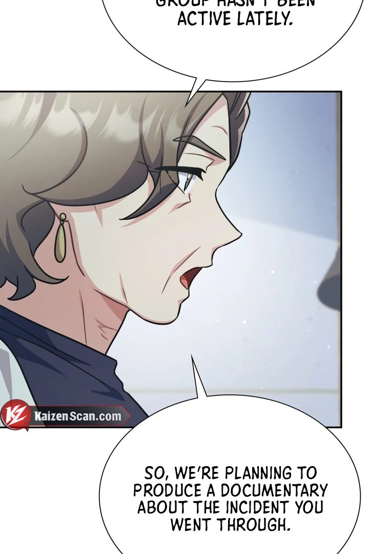 I’m Not Your Fated Guide But… [Kaizen Scan] - Chapter 14 manhwa