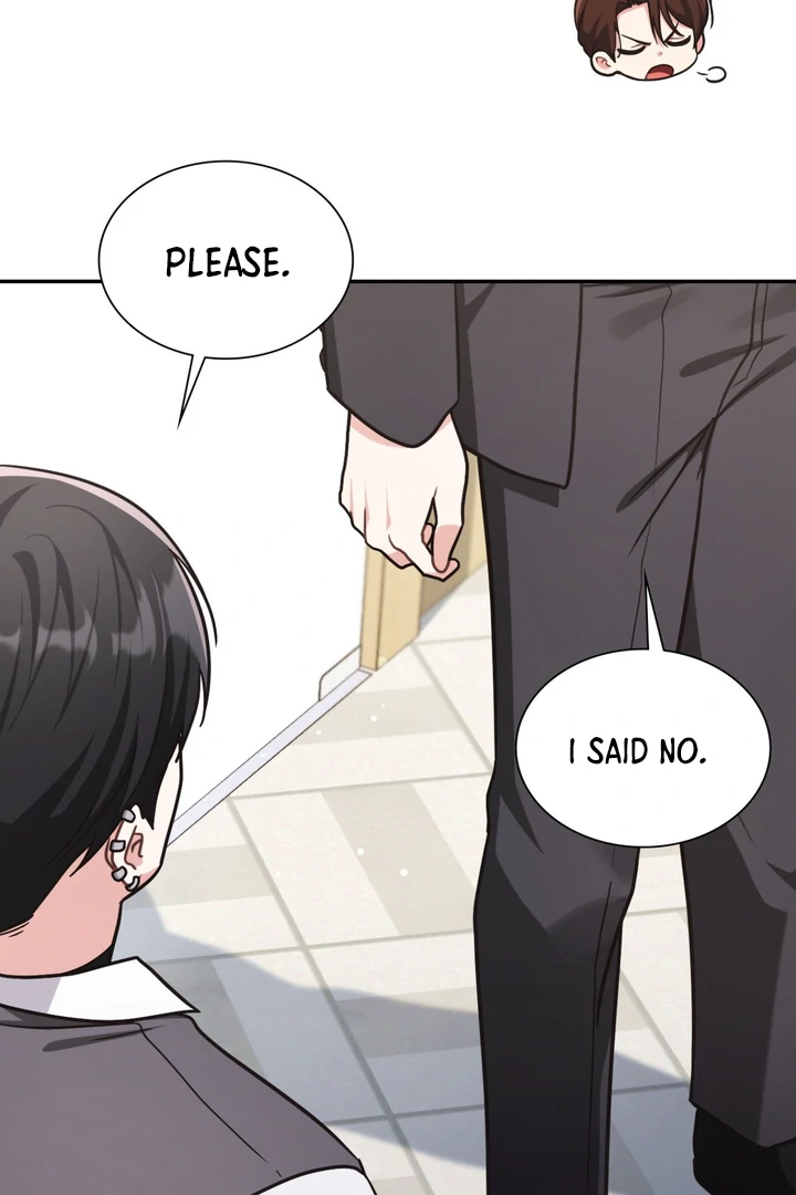 I’m Not Your Fated Guide But… [Kaizen Scan] - Chapter 14 manhwa
