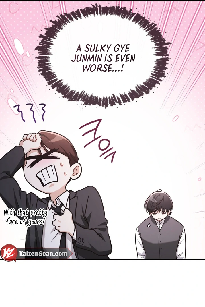 I’m Not Your Fated Guide But… [Kaizen Scan] - Chapter 14 manhwa