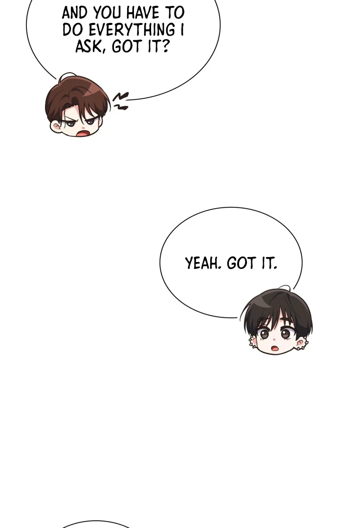 I’m Not Your Fated Guide But… [Kaizen Scan] - Chapter 14 manhwa