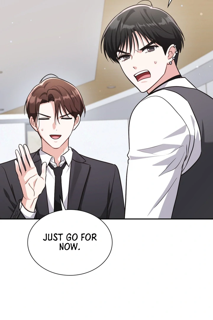 I’m Not Your Fated Guide But… [Kaizen Scan] - Chapter 14 manhwa