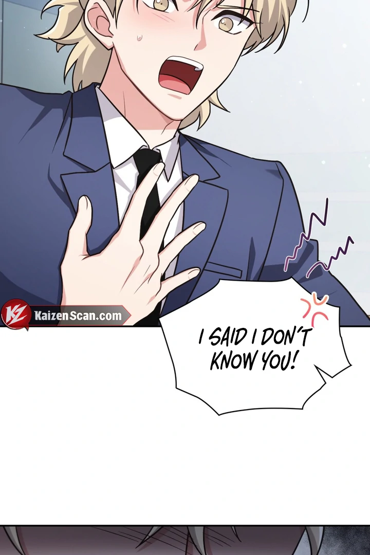 I’m Not Your Fated Guide But… [Kaizen Scan] - Chapter 14 manhwa