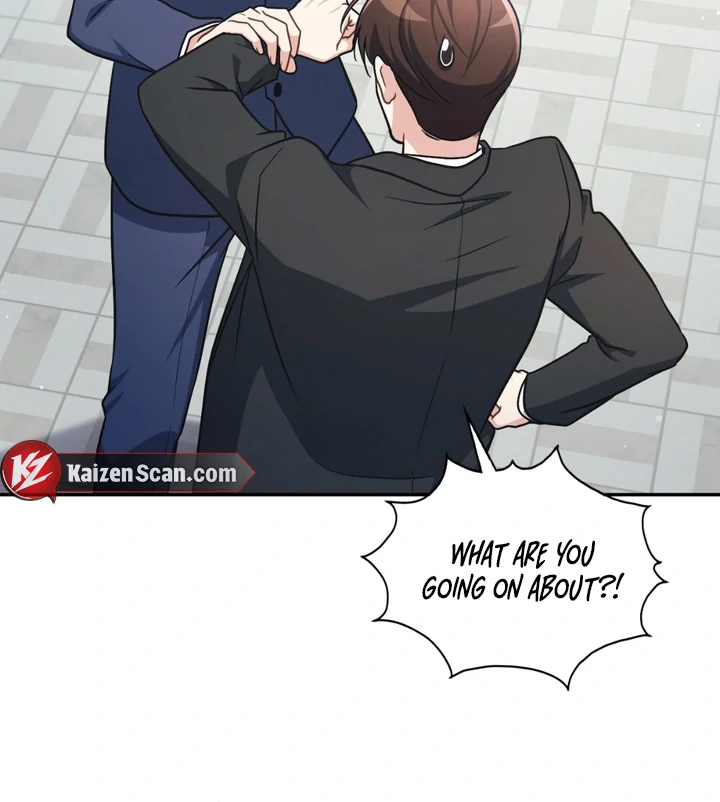 I’m Not Your Fated Guide But… [Kaizen Scan] - Chapter 15 manhwa